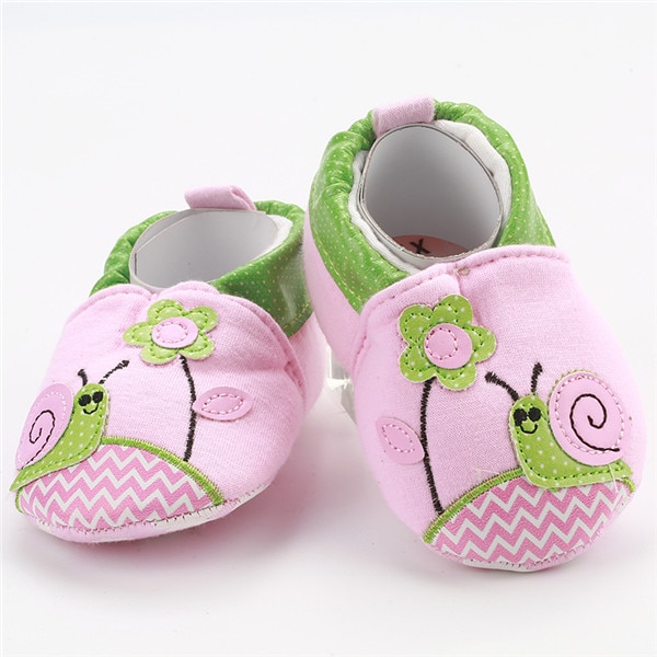 Soft Sole Baby Shoes Footwear